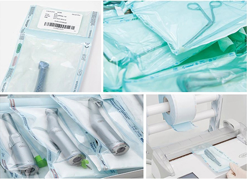 Máy đóng gói dụng cụ Seal 2