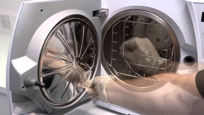 Nồi hấp tiệt trùng Class B Autoclaves