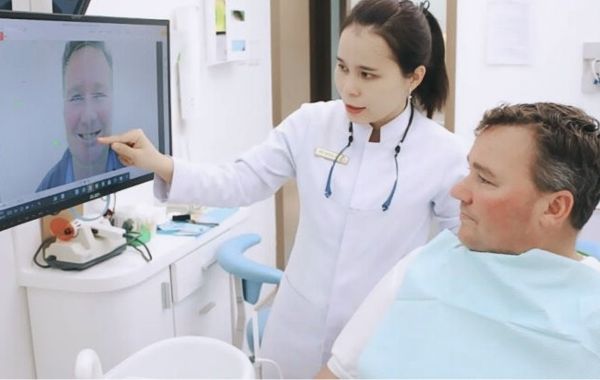 Phục hình răng CAD/ CAM là phương pháp nhanh chóng, tiết kiệm chi phí