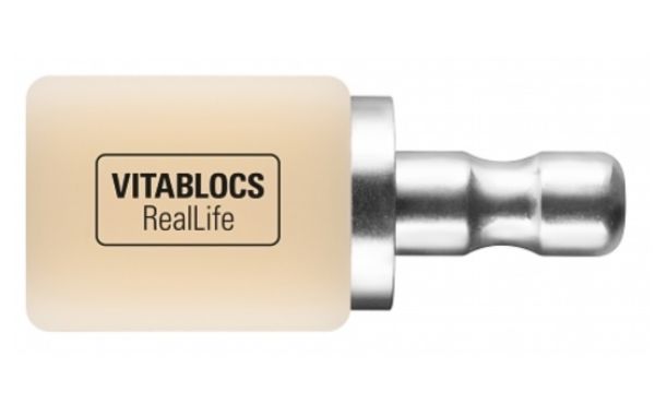 Vật liệu phục hình CAD CAM VITABLOCS RealLife