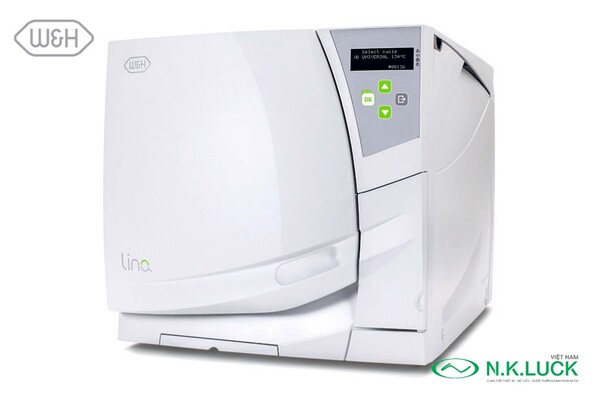 Máy hấp Lina của W&H