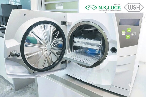 Vệ sinh và bảo quản dụng cụ Nha Khoa