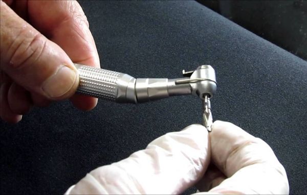 Cần bảo quản mũi khoan nha khoa đúng cách để tránh làm nhiễm trùng mũi khoan