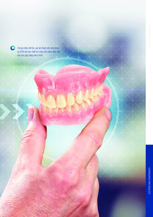 Lắp răng giả và hướng dẫn cách chăm sóc