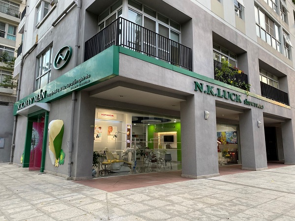 N.K.Luck - Đơn vị cung cấp tay khoan nhanh nha khoa chính hãng