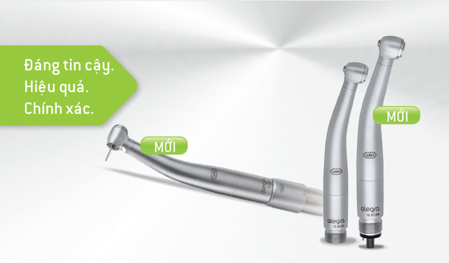 Tay khoan Alegra cho ánh sáng độc lập và chất lượng tốt