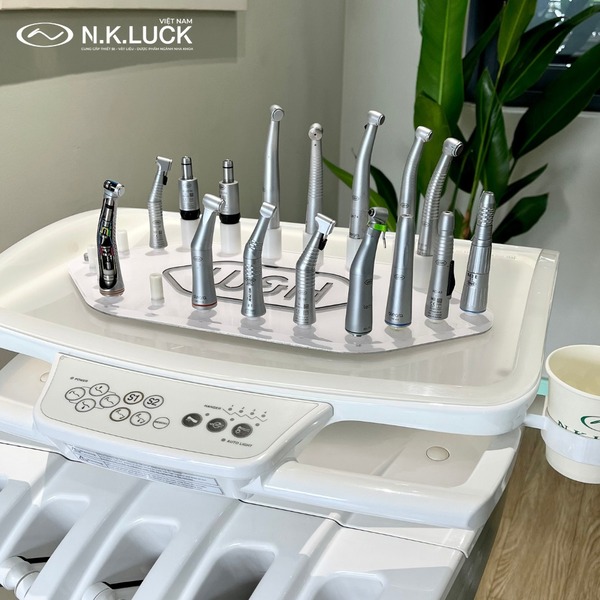 Tay khoan nha khoa siêu tốc với nhiều tiện ích