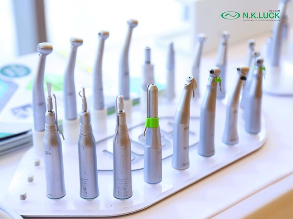 Tay khoan W&H RC-95 có các đặc điểm nổi bật