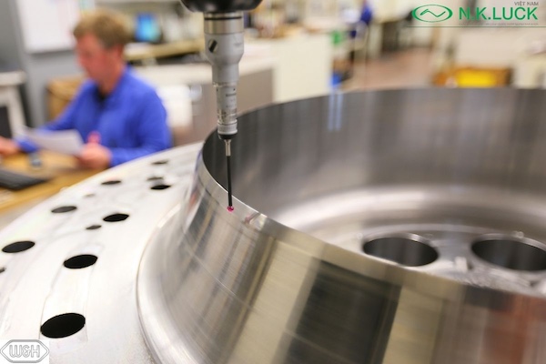 Công ty trách nhiệm hữu hạn W&H