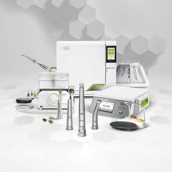 Thiết bị Nha Khoa W&H