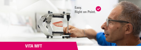 VITA Zahnfabrik – một trong những thương hiệu hàng đầu thế giới trong phục hình thẩm mỹ nha khoa