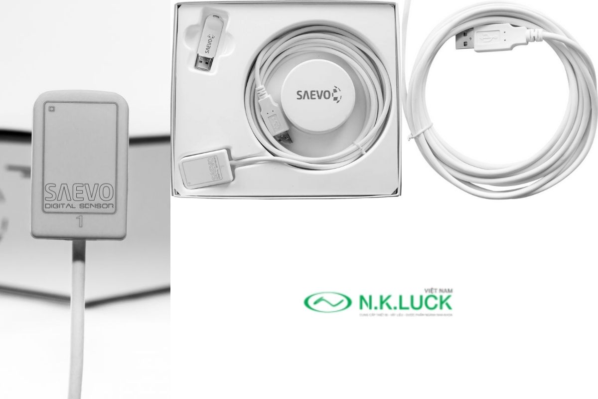 SAEVO digital sensor