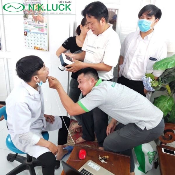 Trải nghiệm Saevo tại Phòng Khám