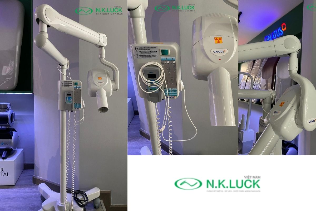 Máy chụp X-quang quanh chóp TIMEX 70