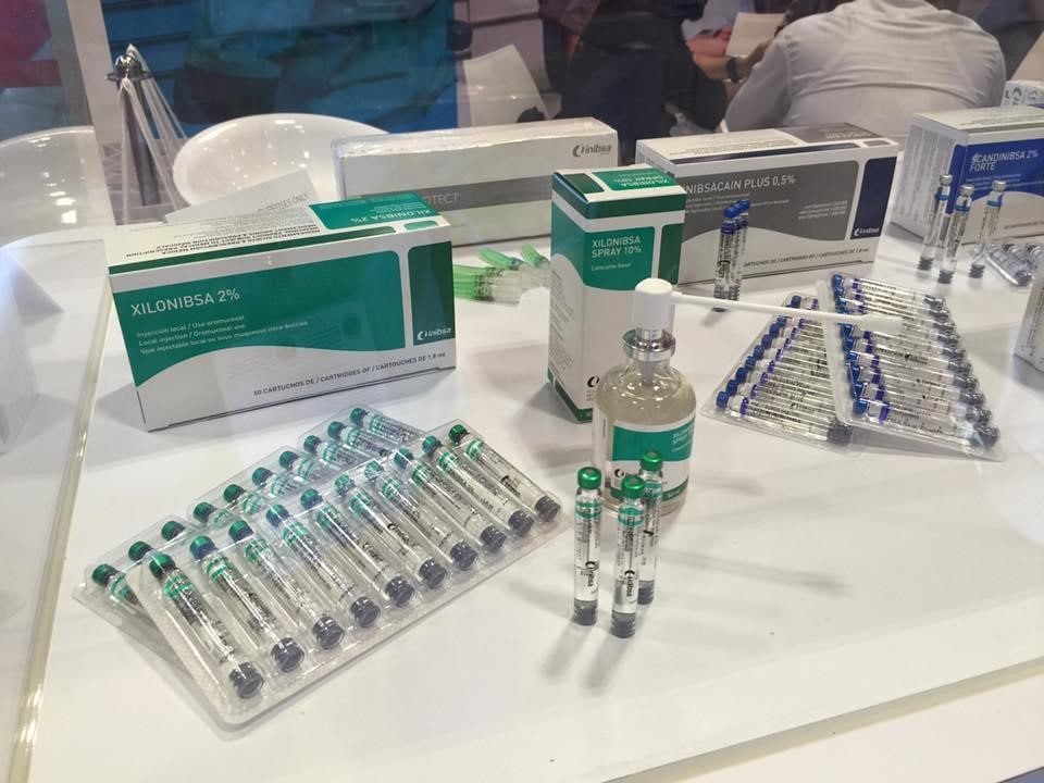 Thuốc tê Xilonibsa 2% có an toàn không?