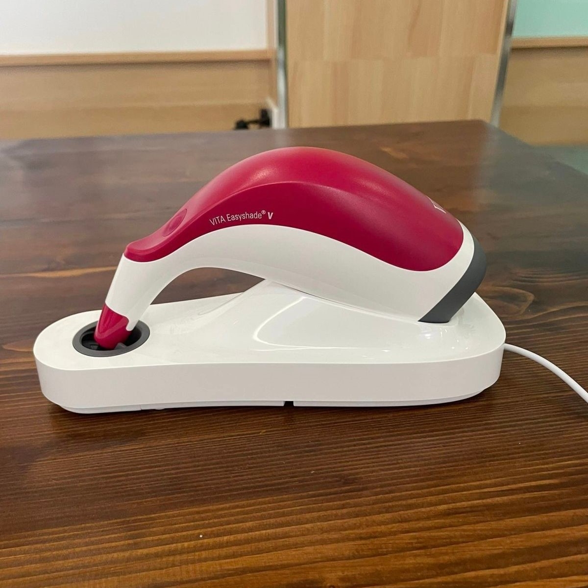 Chuyển giao thành công ”Bí kíp” xác định màu răng chuẩn nhất chỉ trong vài giây